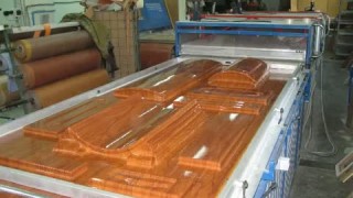 Фрезерно - копировальный станок Полифасад