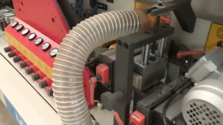 Автоматический кромкооблицовочный станок MFBZX-3