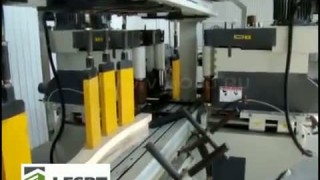 Копировально фрезерный станок JGS 4TA