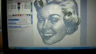 pervaja proba wyziganija fotografii