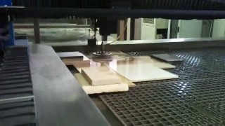 Станок Гидроабразивной резки WJet 2