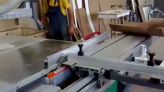 изготовление гнутого фасада видео 2