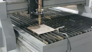 Станок воздушно-плазменной резки с ЧПУ PL-2513