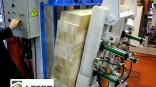 Пресс для изготовления клееного бруса