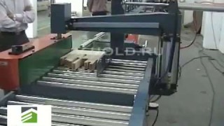 Автоматическая линия сращивания AFJ-60