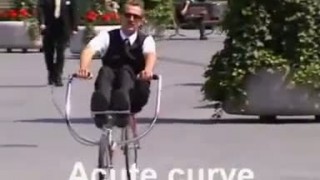 ScullTrek - the rowbike by StrojCAD