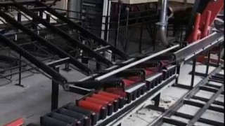 D9 - Автоматическая дисковая пилорама StrojCAD - презентационное видео с LIGNA Hannover fair