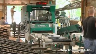 Wood-Mizer Industrial - EG400 Board Edger