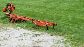 LT35 Hidráulico Aserradero Portatil Wood-Mizer