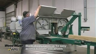 Wood-Mizer Industrial - HR500 Horizontal Resaw