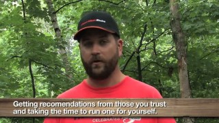 Wood-Mizer Customer Testimonial - Portable Sawmill Owner Dan Shade