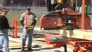 Wood-Mizer Wireless Remote