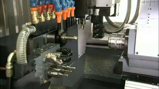 Токарный автомат Polygim Diamond series