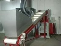 Дробилка для переработки пластиковых бутылок