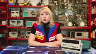 PWS2326, Источник питания, 0-32В 0-6А - Видеообзор электронных компонентов