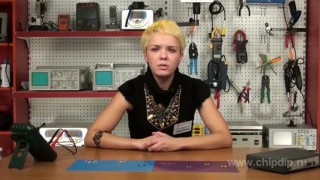 Конденсаторы электролитические танталовые - Обучающее видео