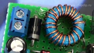 DC DC преобразователь на интегральном таймере - Инструкция Чип и Дип