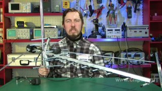 Телевизионная антенна L023.09 - Магазин электронных компонентов