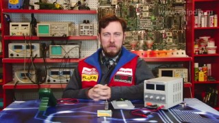 Радиолампа 6Ж5П - Электроника и электротехника Чип и Дип