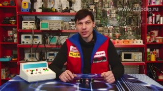 Тумблер KN3-203A - Электроника и электротехника Чип и Дип