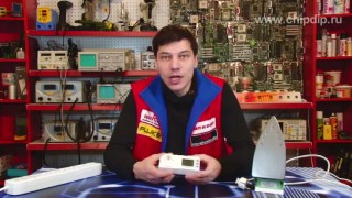 EG-EM1 Измеритель мощности -  Интернет магазин электроники в Москве