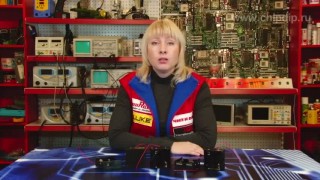 Батарейный отсек BH121 - Инструкция Чип и Дип