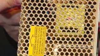 NES-150-24 Блок питания, 24В,6.5А,150Вт - Магазин электронных компонентов