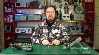 Проверка исправности переменных резисторов - Чип и Дип