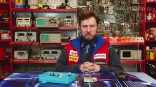 Двойной триод 12AX7 - Интернет магазин электроники