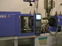 Термопластавтомат JSW ELIII-120