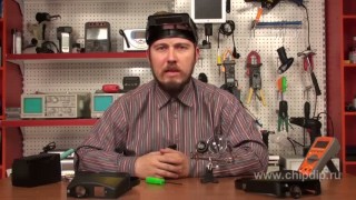 Наголовные лупы - Видеообзор электронных компонентов