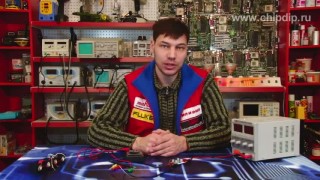 SCV0026-5V-2A, Импульсный стабилизатор ... - Видео Чип и Дип