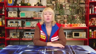 BNC-разъемы серии GB-128 - Видео Чип и Дип