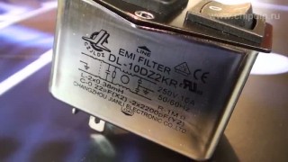 Сетевой фильтр Jianli 10DZ2KR - Магазин Чип и Дип