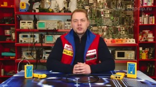 Коаксиальный кабель RG-59 - Видео Чип и Дип