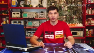 Микроконтроллеры ATMEL - AT89C52-24JI - Чип и Дип