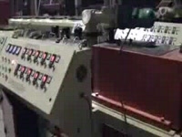 Линия для производства труб из поливинилхлорида