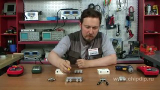 Телевизионный антенный разветвитель - Электроника и электротехника Чип и Дип