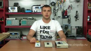 Программаторы Elnec - Обучающее видео