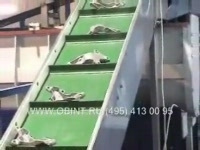 Обработка поверхностей металлических изделий на Kromas Lnr 6500-A