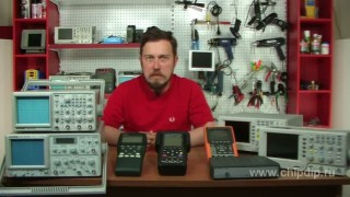 Обзор осциллографов -  Интернет магазин электроники в Санкт  Петербурге