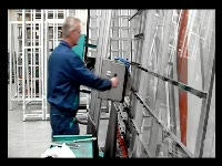 Пила для ламинированного стекла Sulak PTS 325