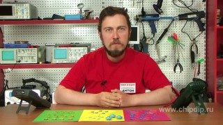 Система обозначения варисторов - Как это работает