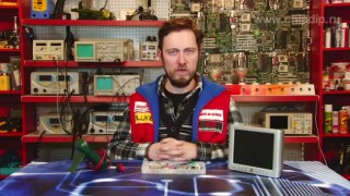 AMOLED-дисплеи WEG320 - Инструкция Чип и Дип