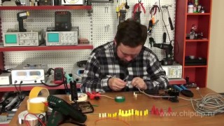 Соединительные колпачки для провода - Электроника онлайн