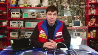 VIVA Антенна комнатная оконная - Видео Чип и Дип