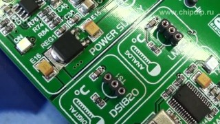 ME-EasyPIC FUSION v7, Лабораторный стенд для ... - Видео Чип и Дип