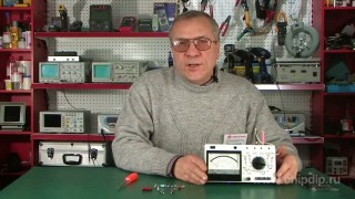 Многофункциональный прибор Ц4353 - Видеообзор электронных компонентов