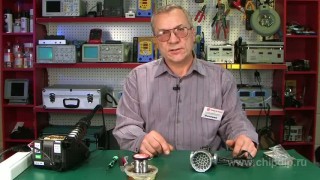 Ремонт светодиодного фонаря - Электроника и электротехника Чип и Дип