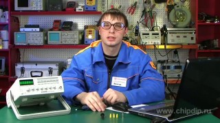 АКИП-4106/1 цифровой PC USB осциллограф - Инструкция к применению